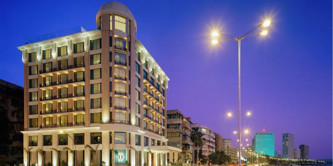 Dome, InterContinental Marine Drive, Mumbai
