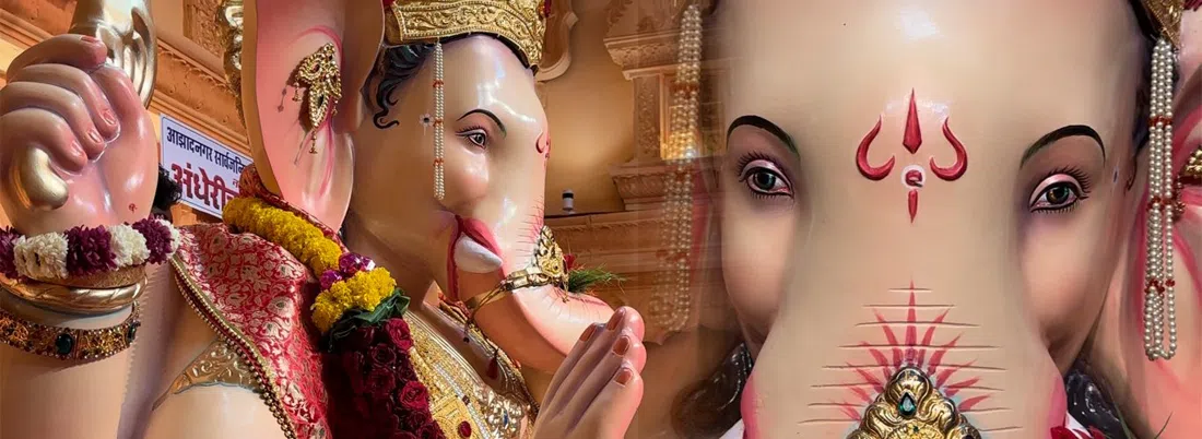 Andhericha Raja (Azad Nagar Sarvajanik Utsav Mandal), Mumbai