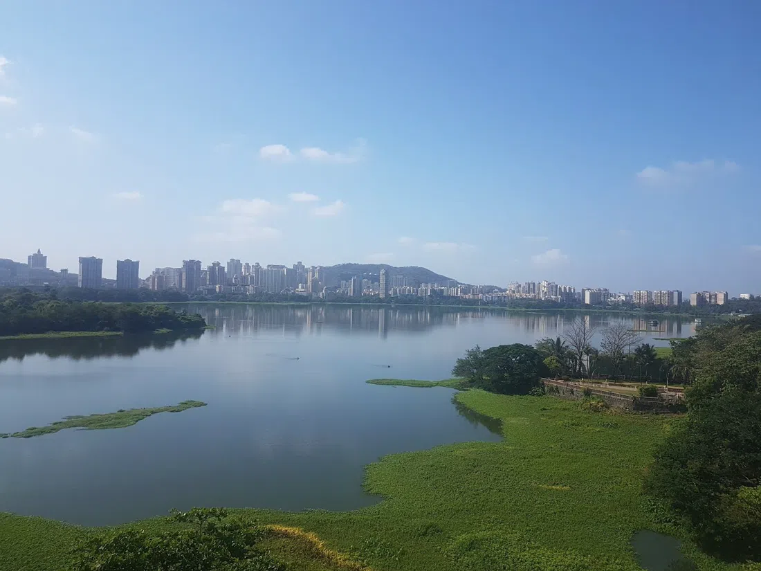 Powai Lake, Mumbai