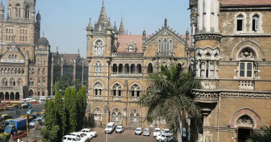 Chhatrapati Shivaji Maharaj Terminus (CSMT), Mumbai