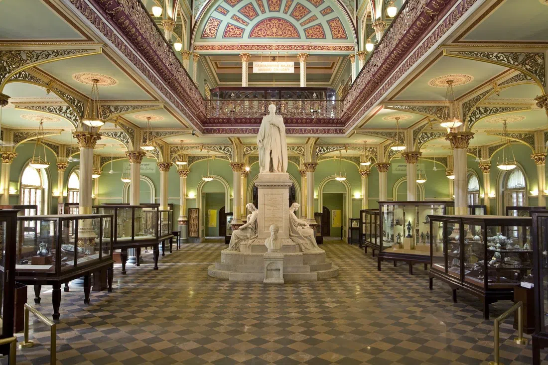 Dr. Bhau Daji Lad Mumbai City Museum, Mumbai