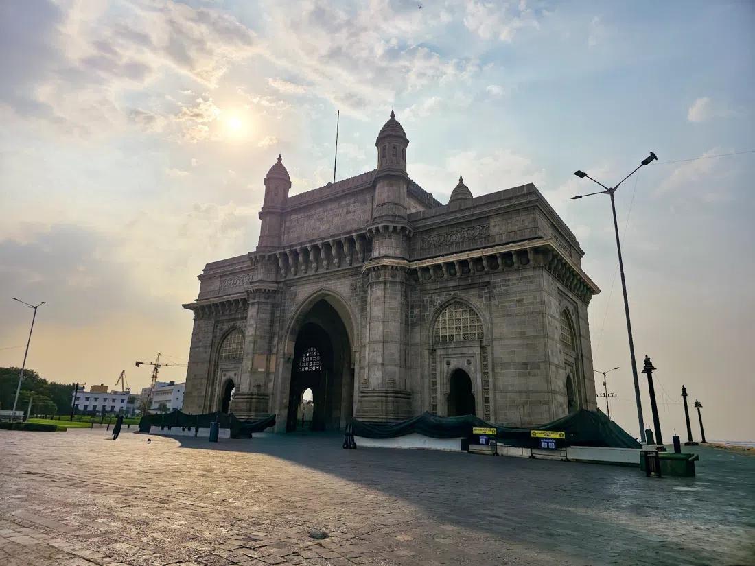 Porte de l'Inde, Mumbai