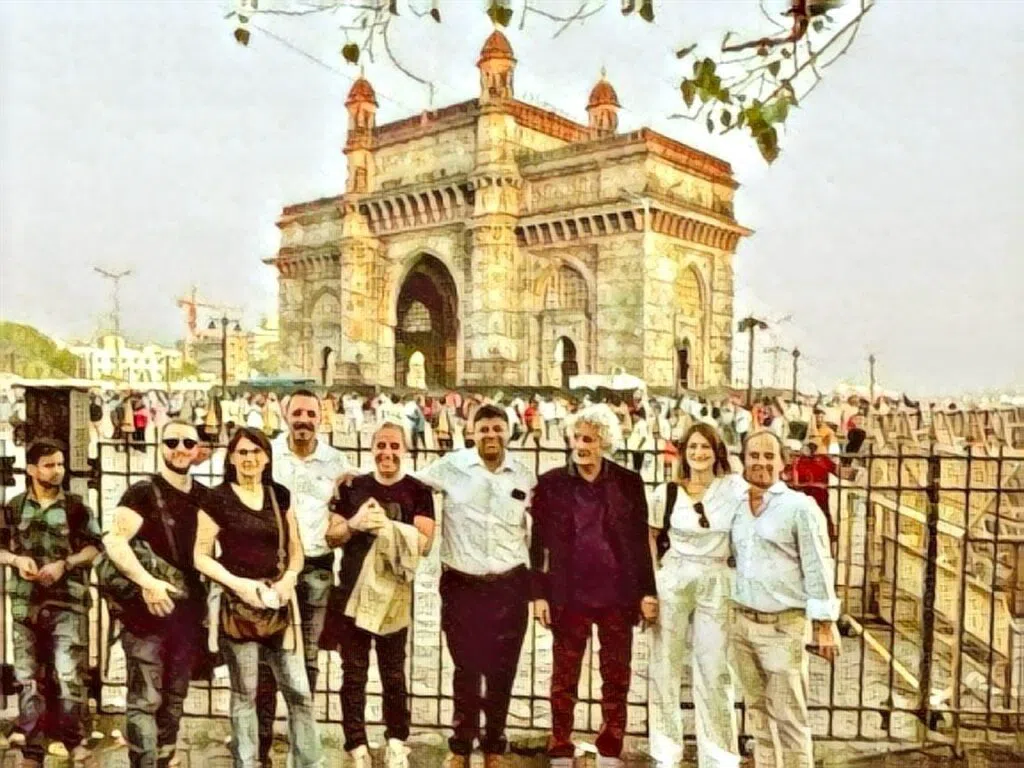 Khaki Tours, Mumbai