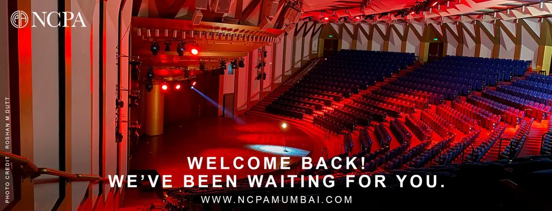 NCPA (National Centre for the Performing Arts), Mumbai