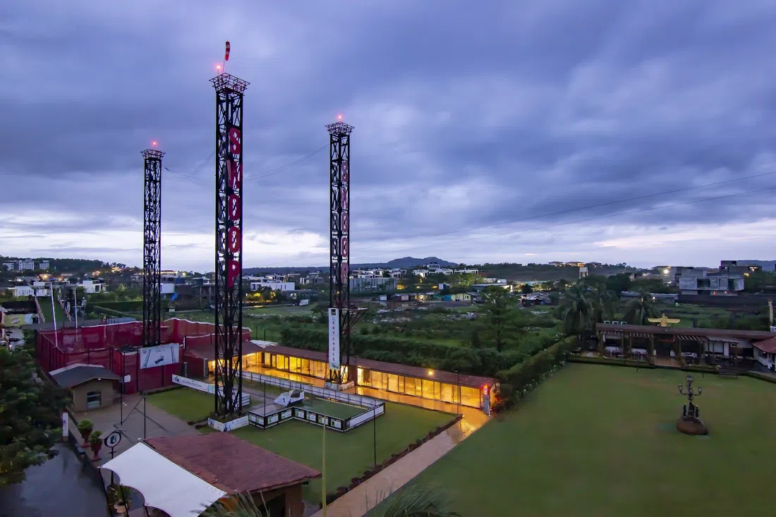 Della Adventure Park, Mumbai