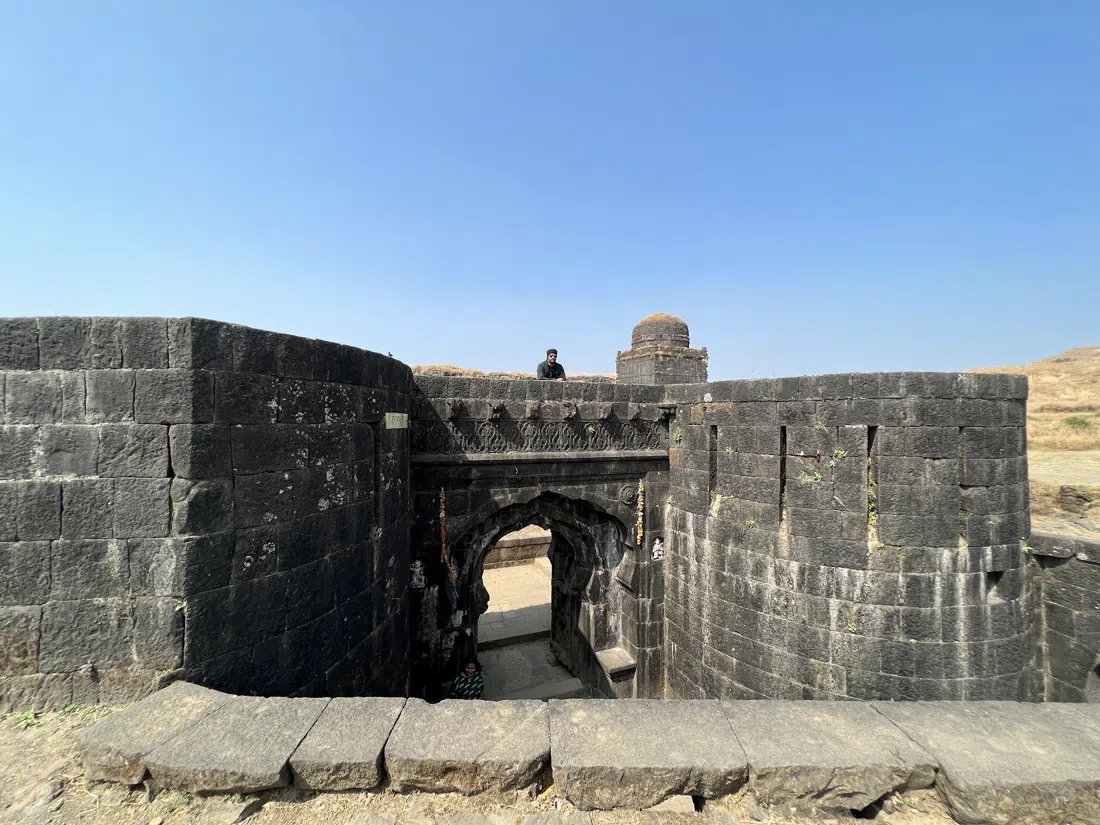 Lohagad Fort, Mumbai