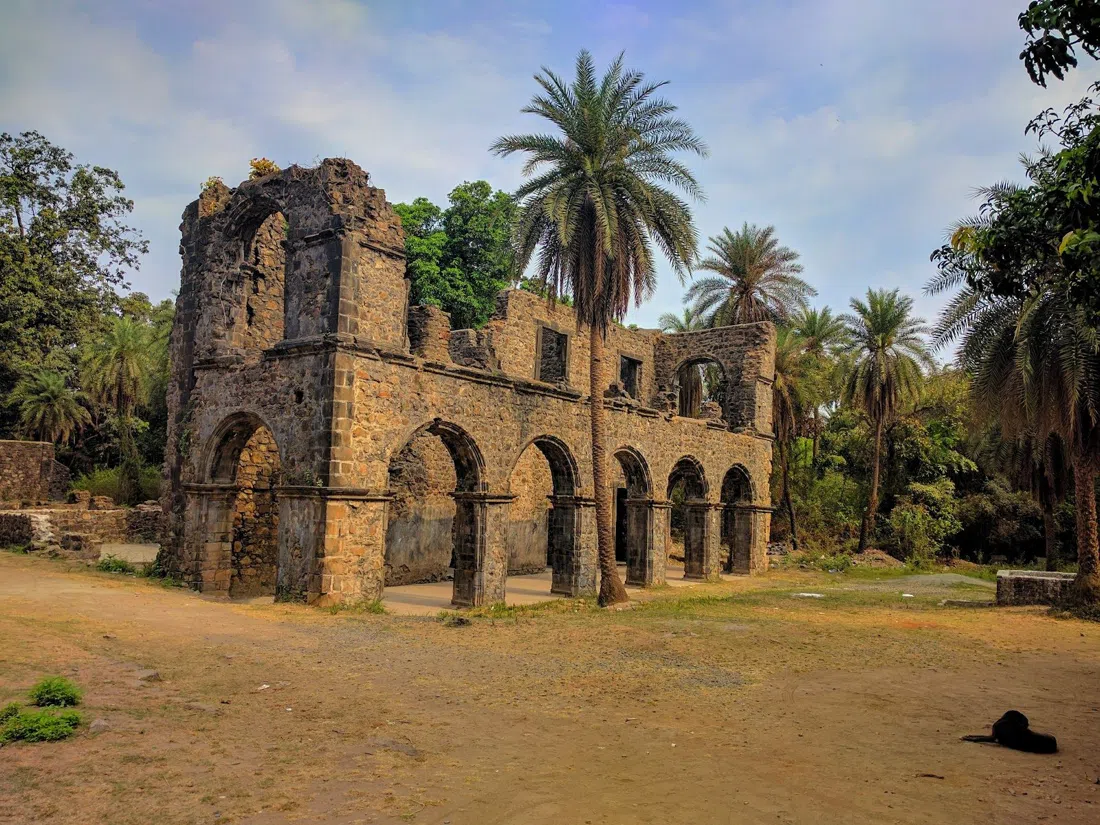 Fuerte de Vasai (Fort Bassein), Mumbai