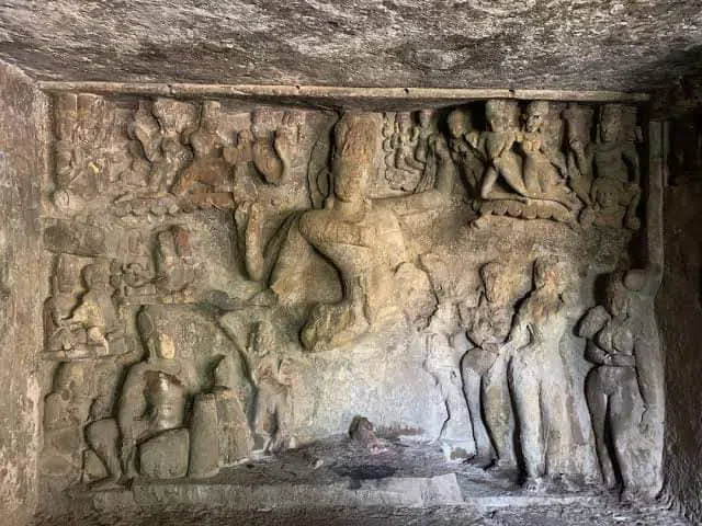 Mandapeshwar Caves, Mumbai