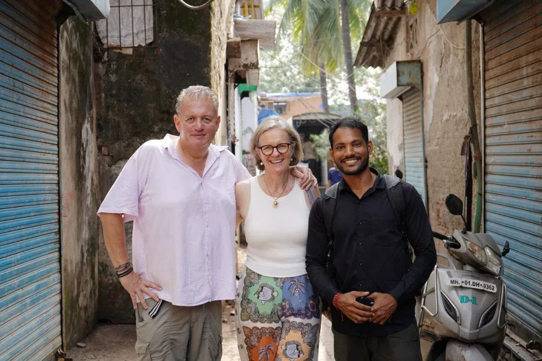 Citypulse Mumbai Tours — Educational Dharavi Slum Tour, Mumbai