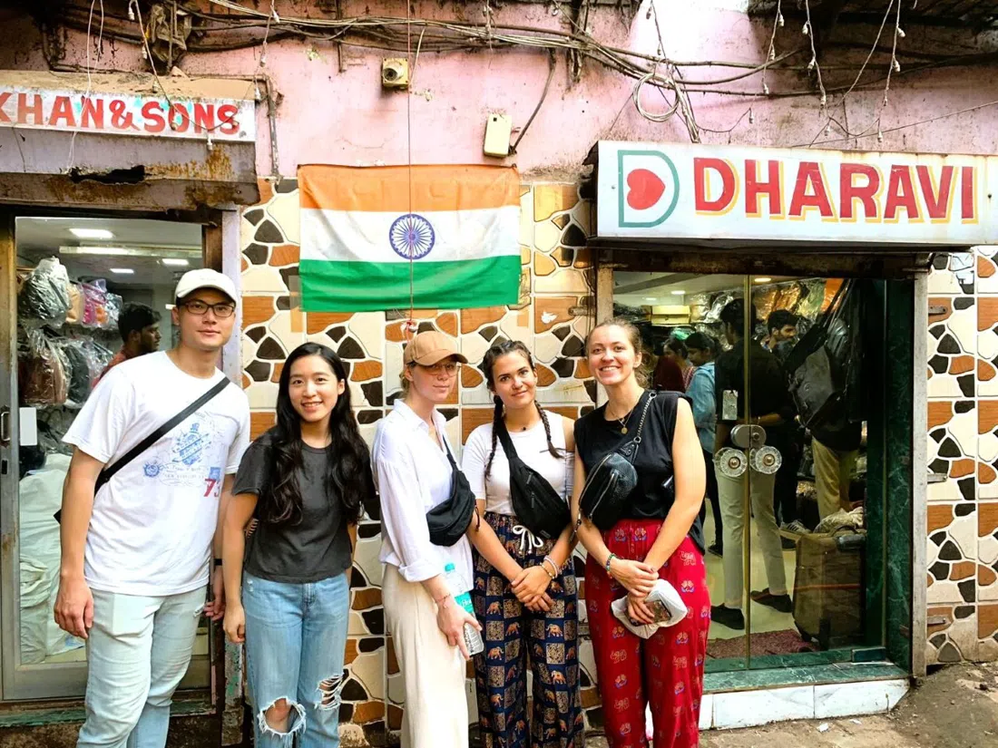 Cityscape Mumbai Tours — Ethical Dharavi Slum Tour, Mumbai