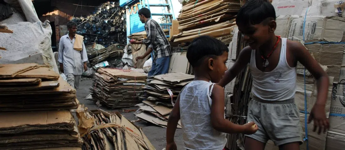 PROUD Dharavi — Dharavi Slum Tour, Mumbai