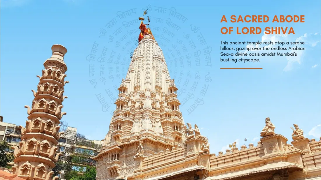 Babulnath Temple, Mumbai