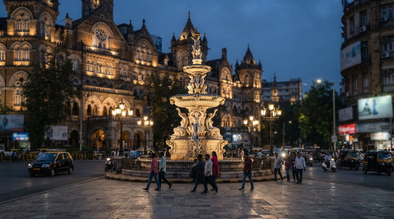 Fort, Mumbai: where the city still runs on ledgers, lunch counters and Gothic stone
