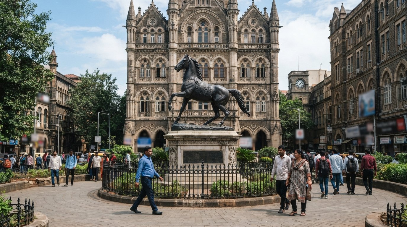 Kala Ghoda, Mumbai: the city’s most walkable arts-and-food pocket