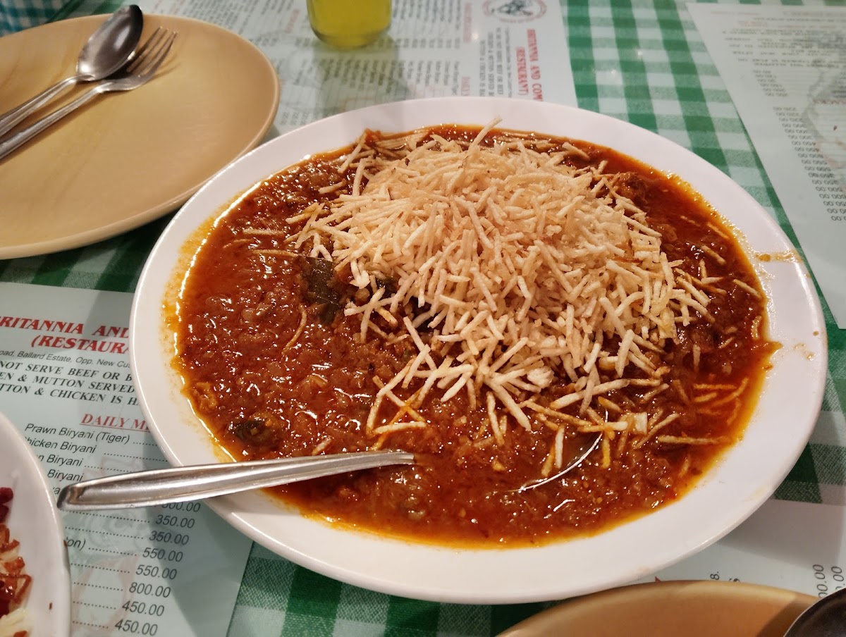 Britannia & Co., Mumbai