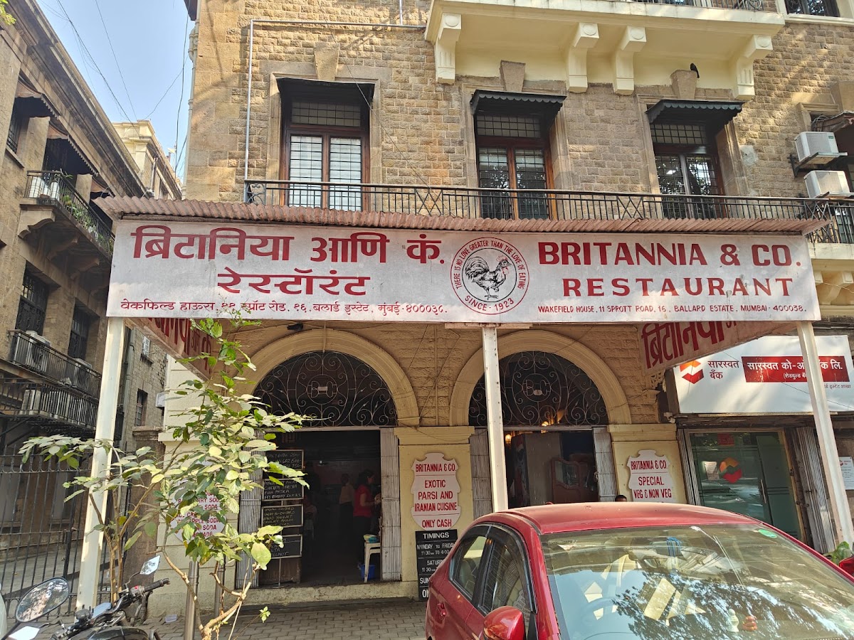 Britannia & Co. — photo 2