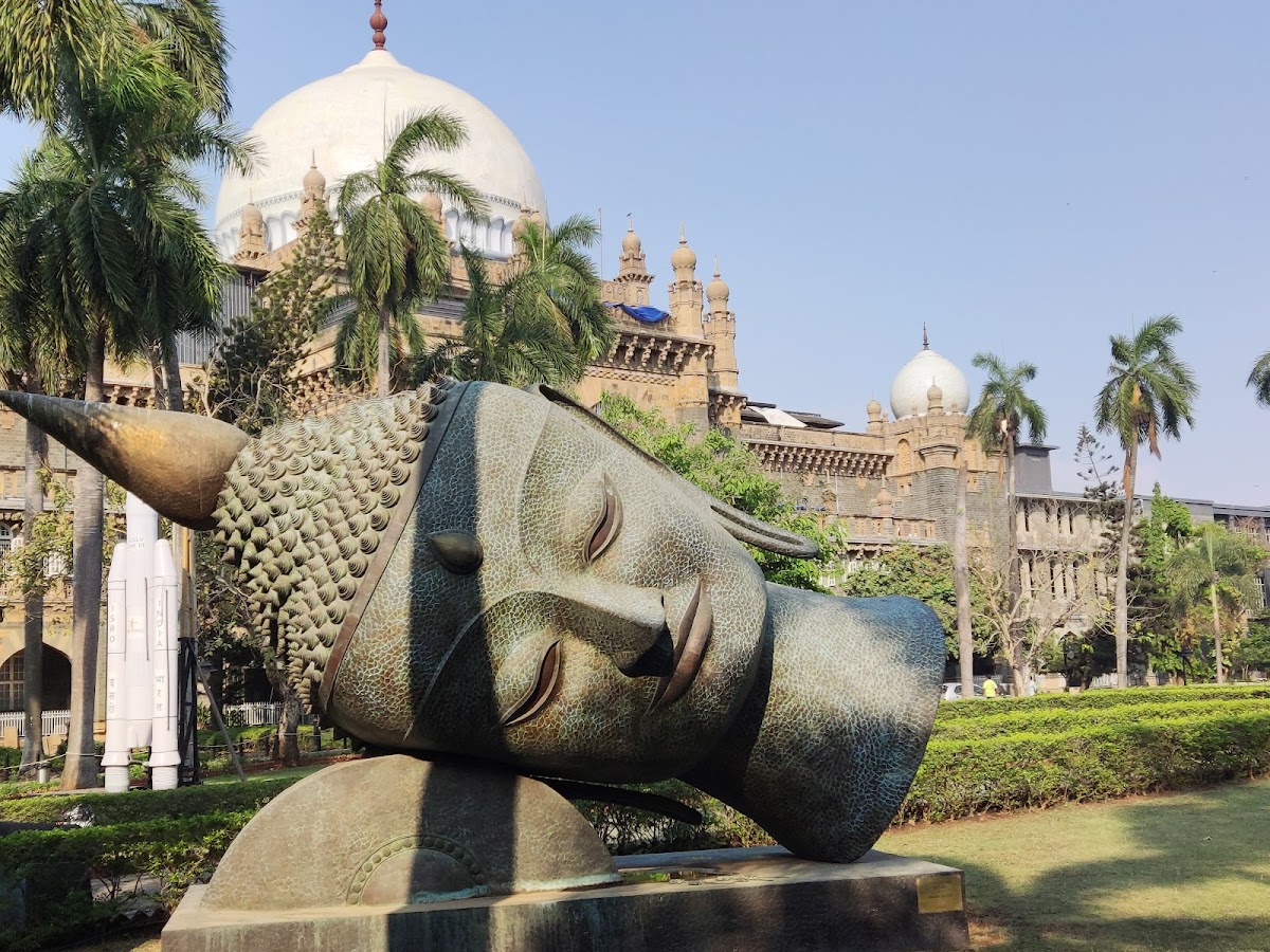 Chhatrapati Shivaji Maharaj Vastu Sangrahalaya (CSMVS) — photo 4