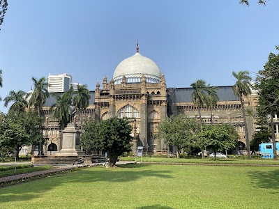 Chhatrapati Shivaji Maharaj Vastu Sangrahalaya (CSMVS)