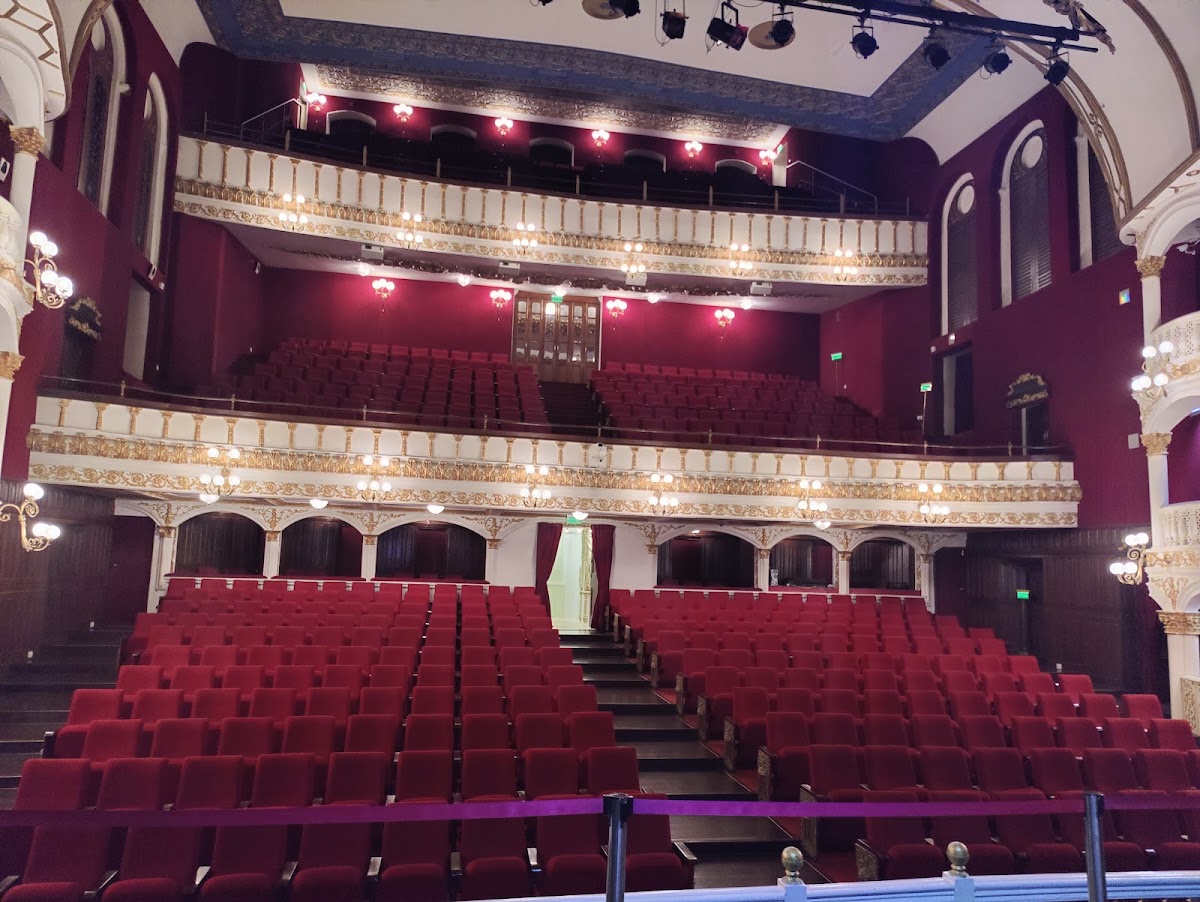 The Quarter at Royal Opera House, Mumbai