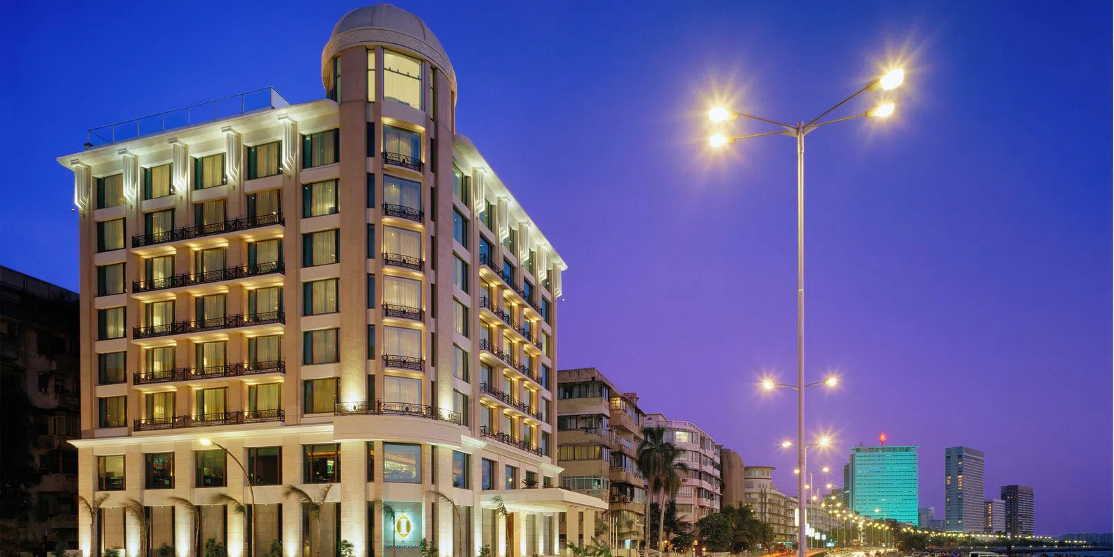 Dome, InterContinental Marine Drive, Mumbai
