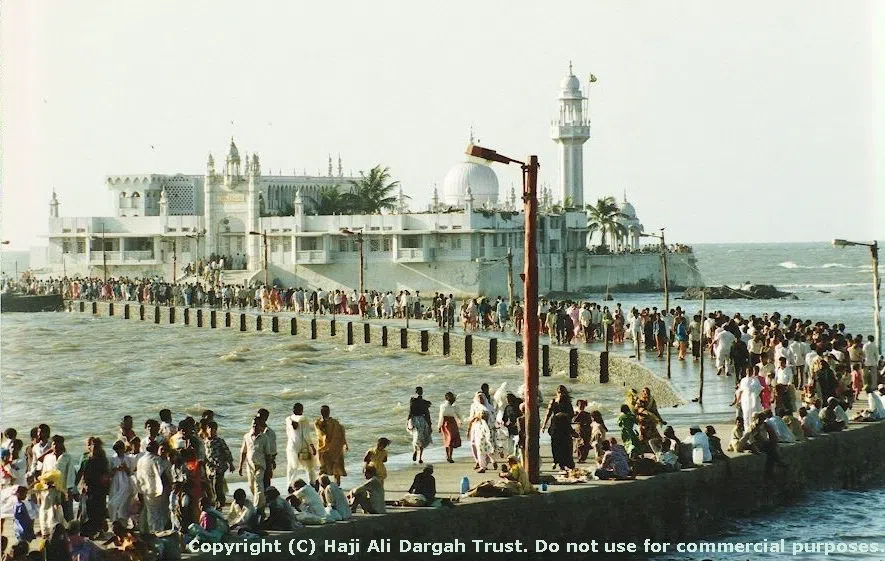 Dargah di Haji Ali, Mumbai