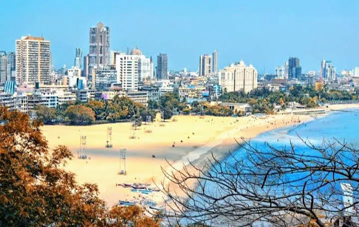 Girgaum Chowpatty, Mumbai