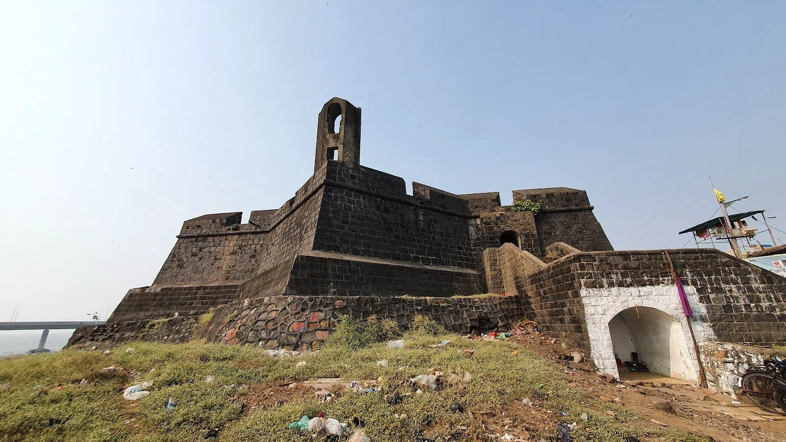 Forte di Worli, Mumbai