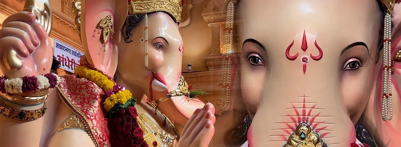 Andhericha Raja (Azad Nagar Sarvajanik Utsav Mandal), Mumbai