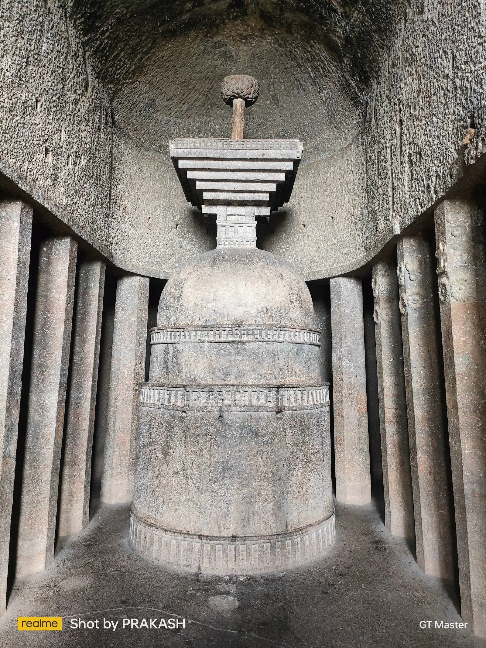 Bedse Caves, Mumbai